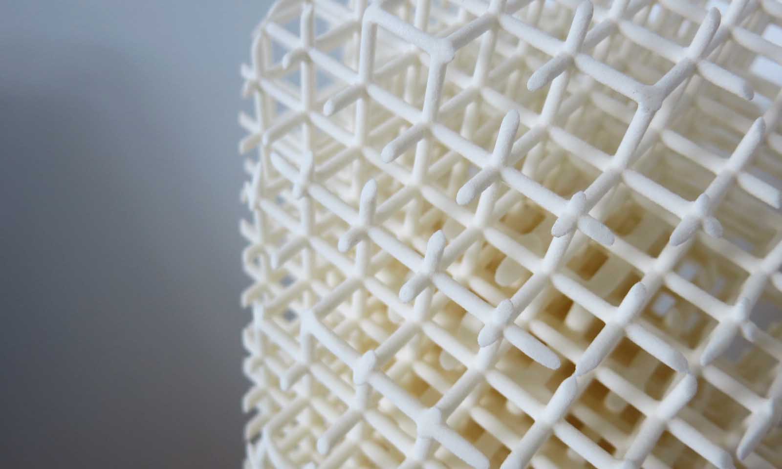 3D Printed Lattice Structures | Sculpteo Blog