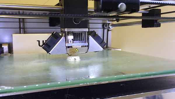 Mattisse 3D printing Breast Implants