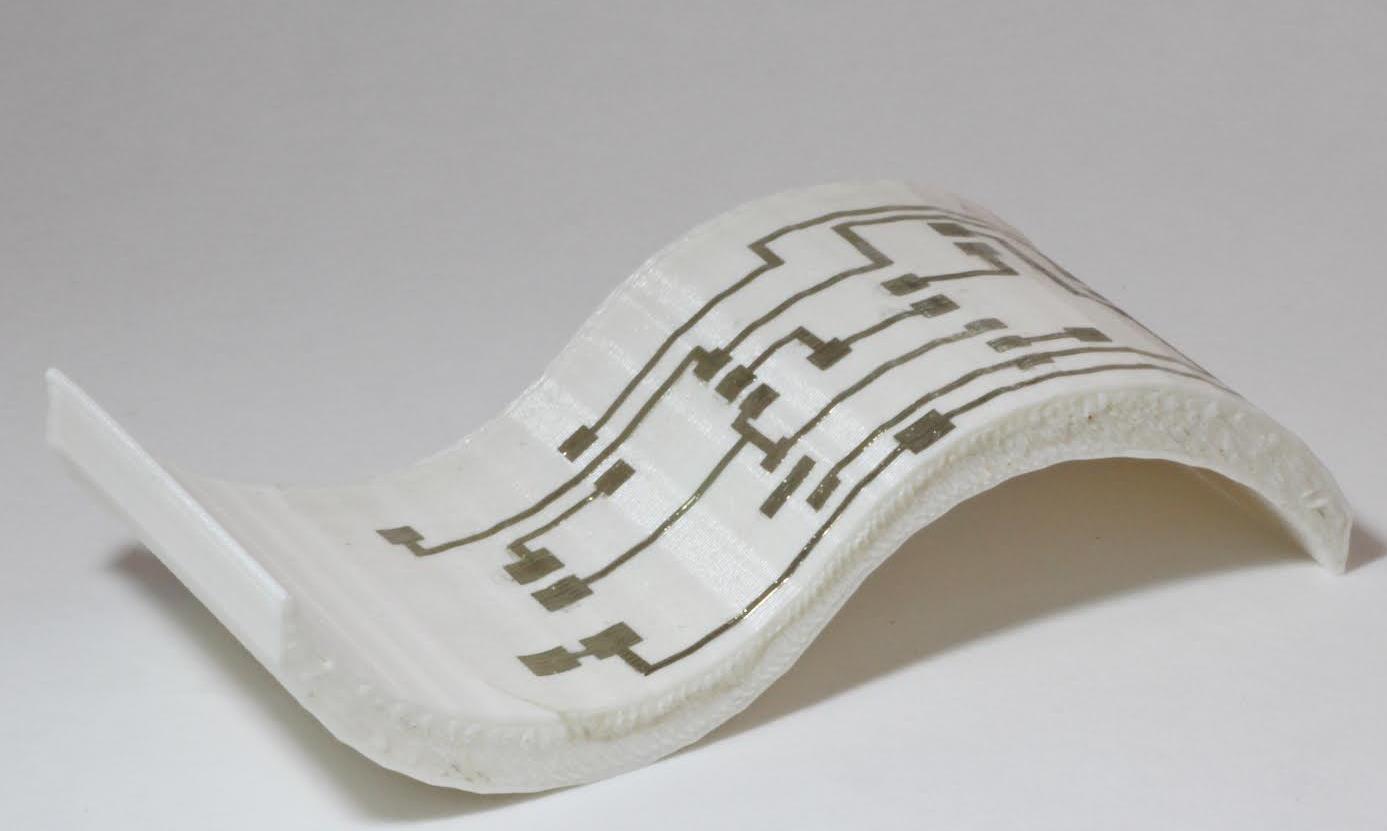 Hydroprinting, a Breakthrough Innovation to Print Conductive Patterns.
