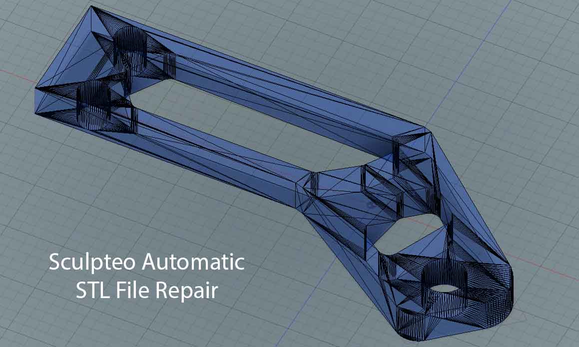 6 Questions on How to Edit and Repair your STL Files