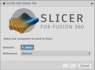 CAD software: Fusion 360 tutorial for Laser cutting