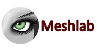Meshlab, software for 3D modeling