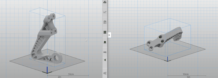 AMT Orientation Optimization