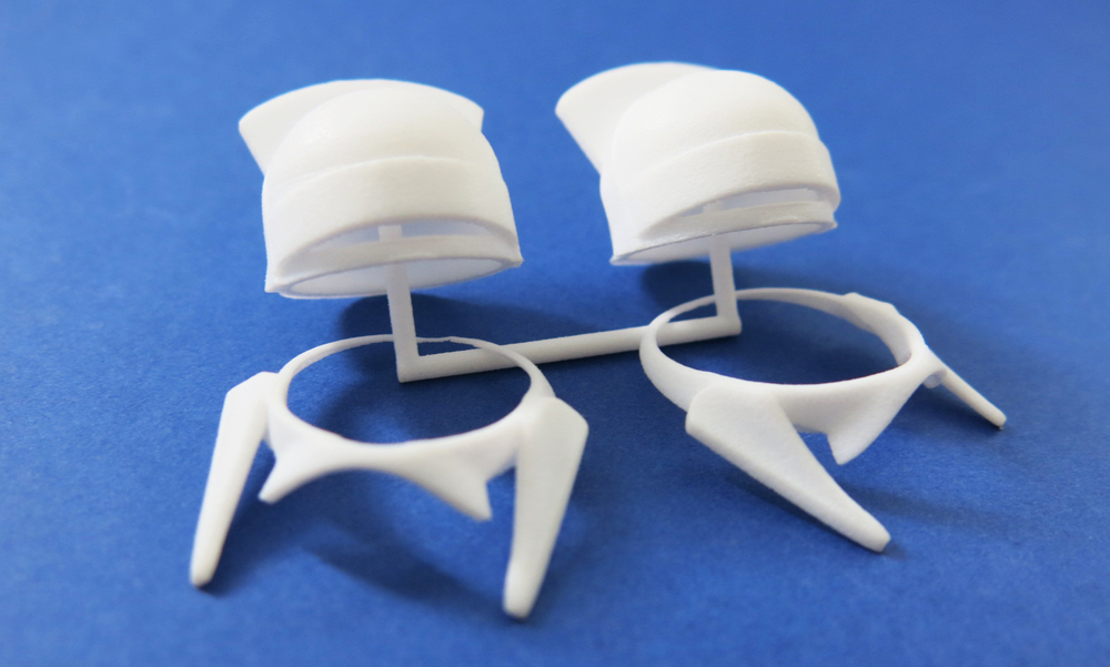 3D printing failure: How to avoid crossed volumes on your 3D model