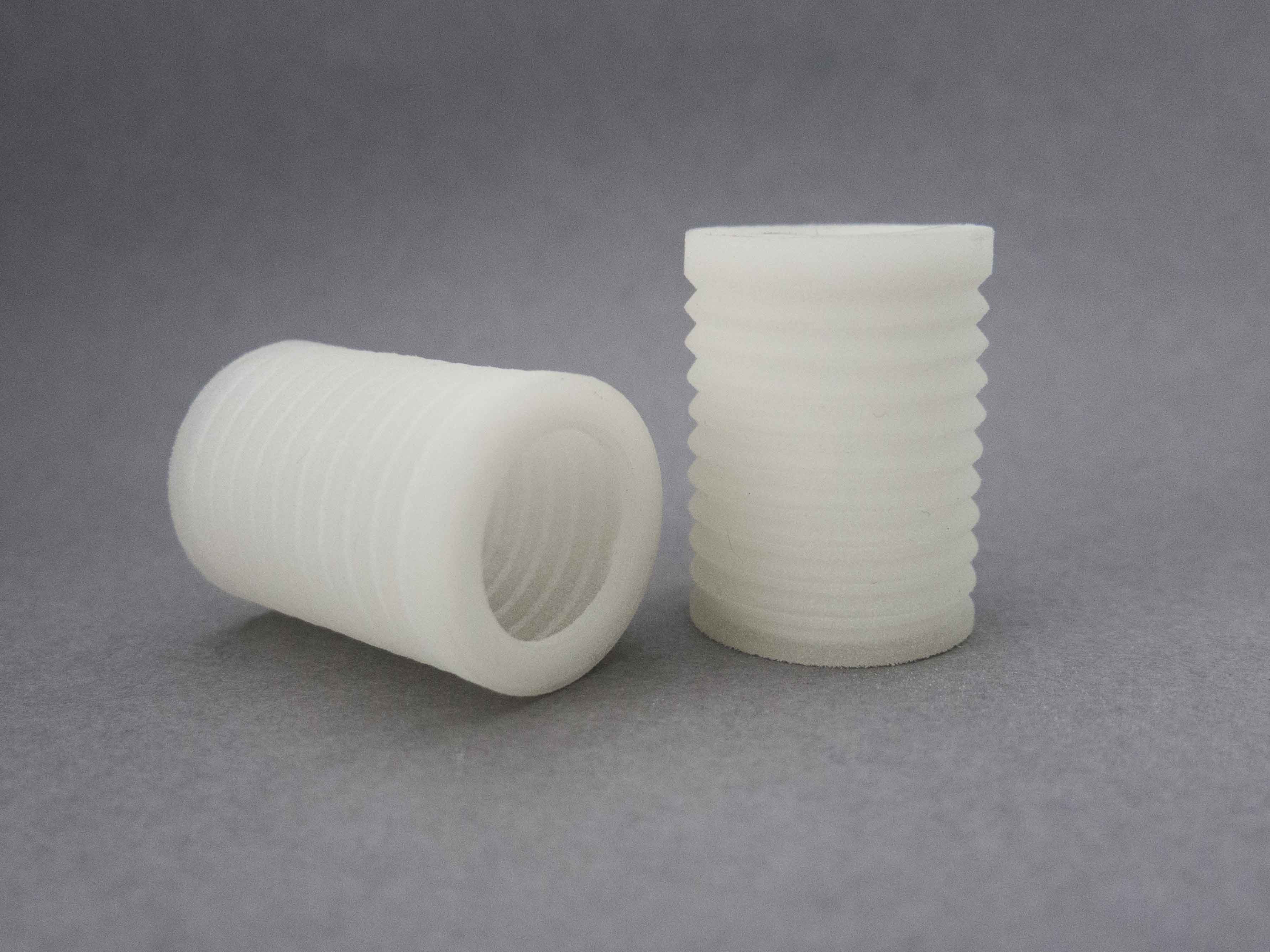 Flexible Plastic PEBA material for 3D printing
