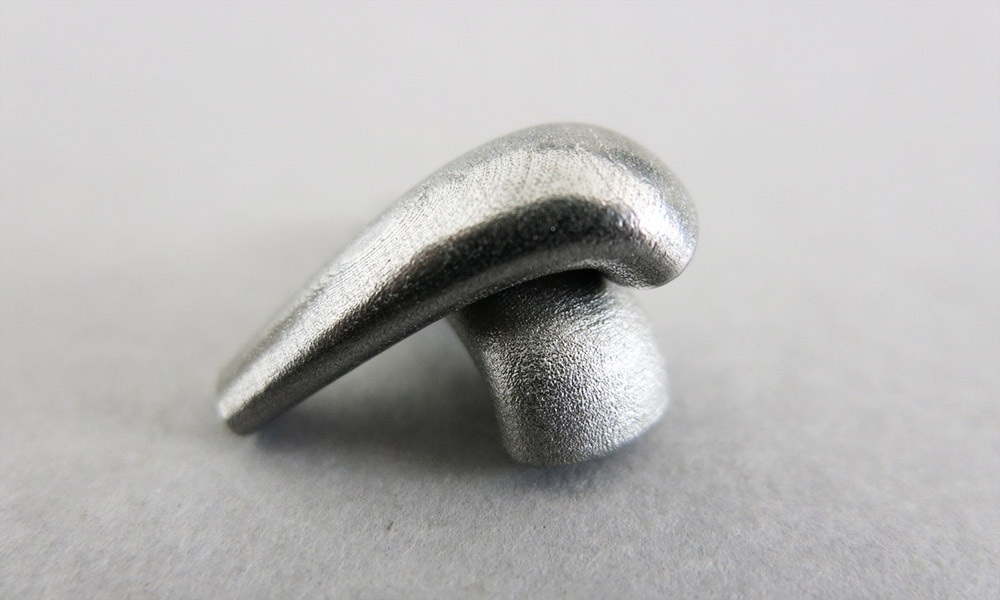 Installere entusiastisk Windswept Metal 3D printing: Discover our New Binder Jetting Stainless Steel 316 and  our New Finishes | Sculpteo Blog