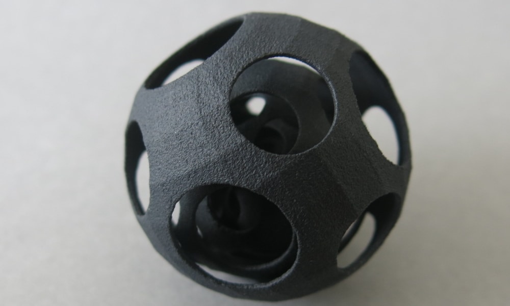 3D printing black plastic: Nylon PA11 replaced by HP Multi Jet Fusion PA12 | Sculpteo Blog