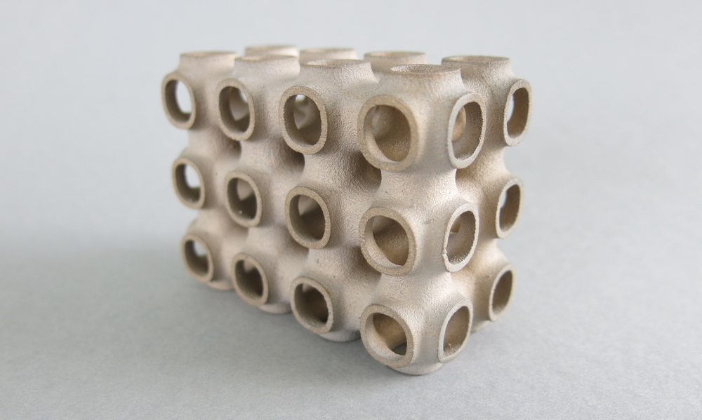 6 tips on 3D printing metal with ExOne’s Binder Jetting | Sculpteo Blog