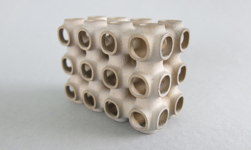 6 Tips for 3D Printing Metal with ExOne