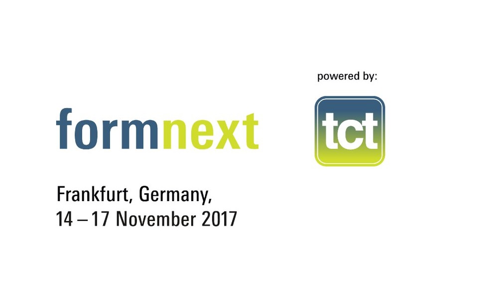 Sculpteo participe au salon Formnext en novembre 2017 !