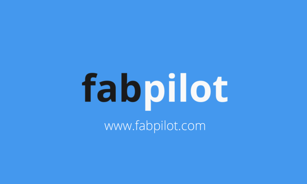 Introducing Fabpilot, our cloud-based 3D printing software