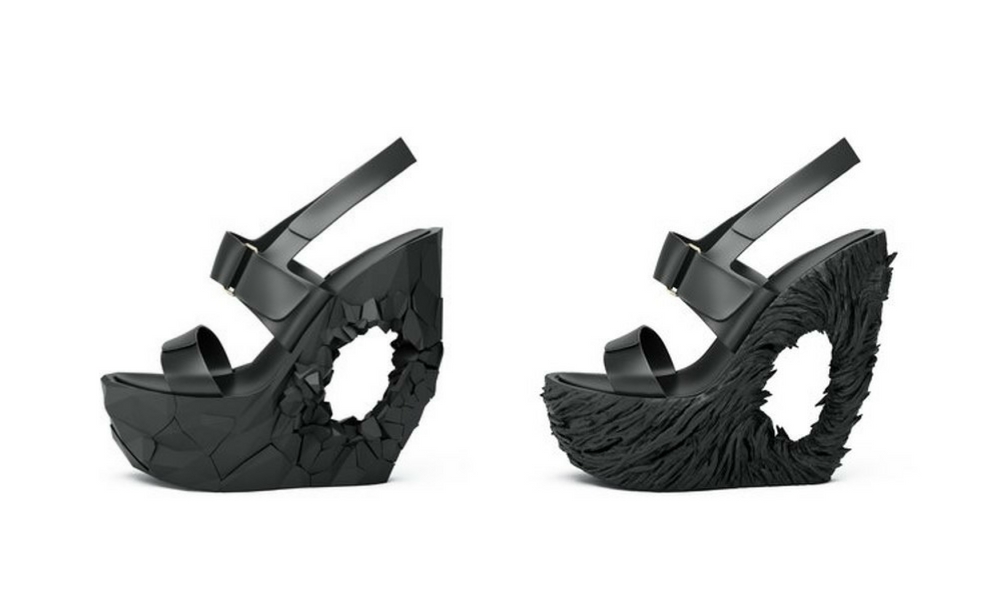 3D Printed Shoes: How Two Fashion Experts See This Revolution | Sculpteo Blog