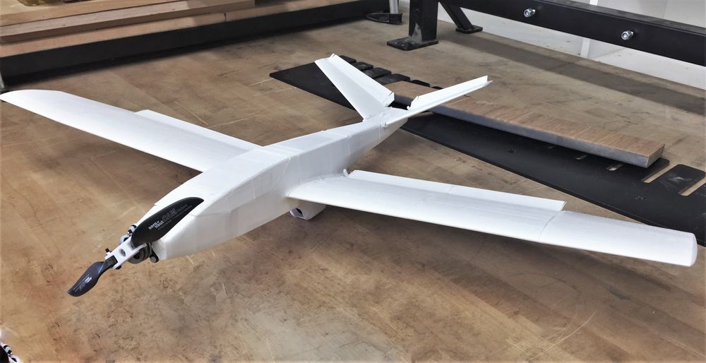 Investigate the simplest 3D revealed drone initiatives! photograph about 3d Printable Drone referred to as Obtain the excellent 3D posted drone initiatives!