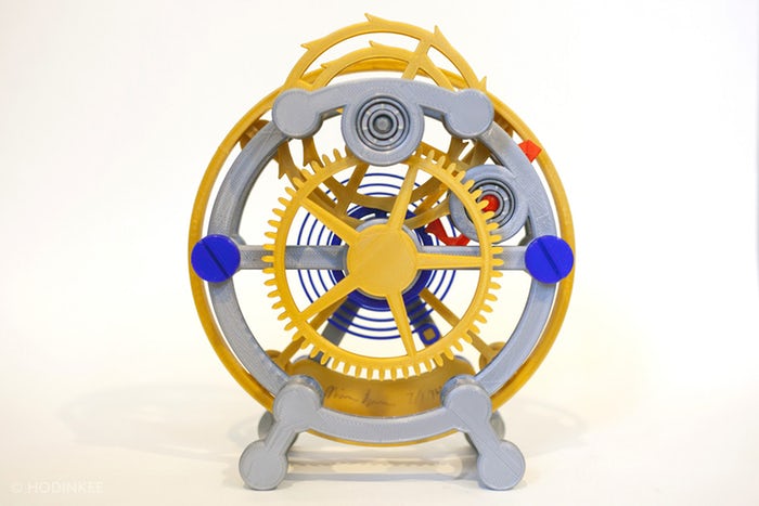 3D printed watch The most promising projects Sculpteo Blog