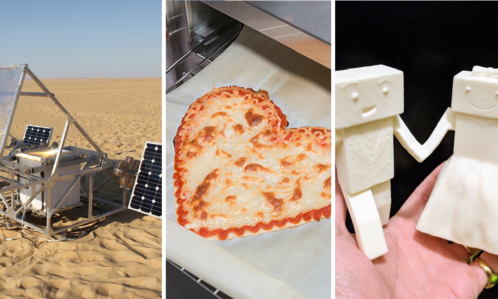 Discover our team’s favorite 3D printing projects!