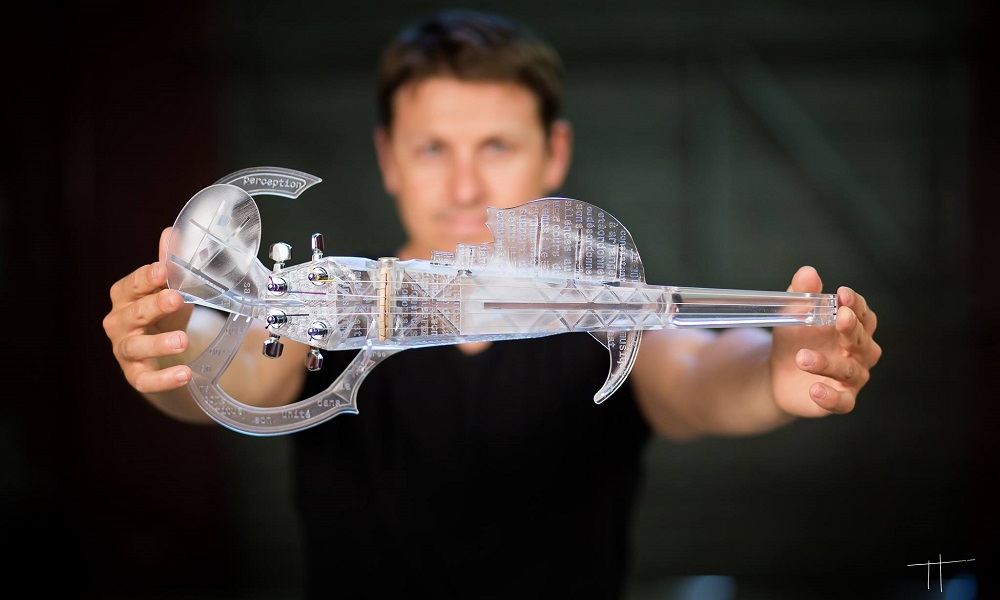 3D printed instruments Pushing the boundaries of technology