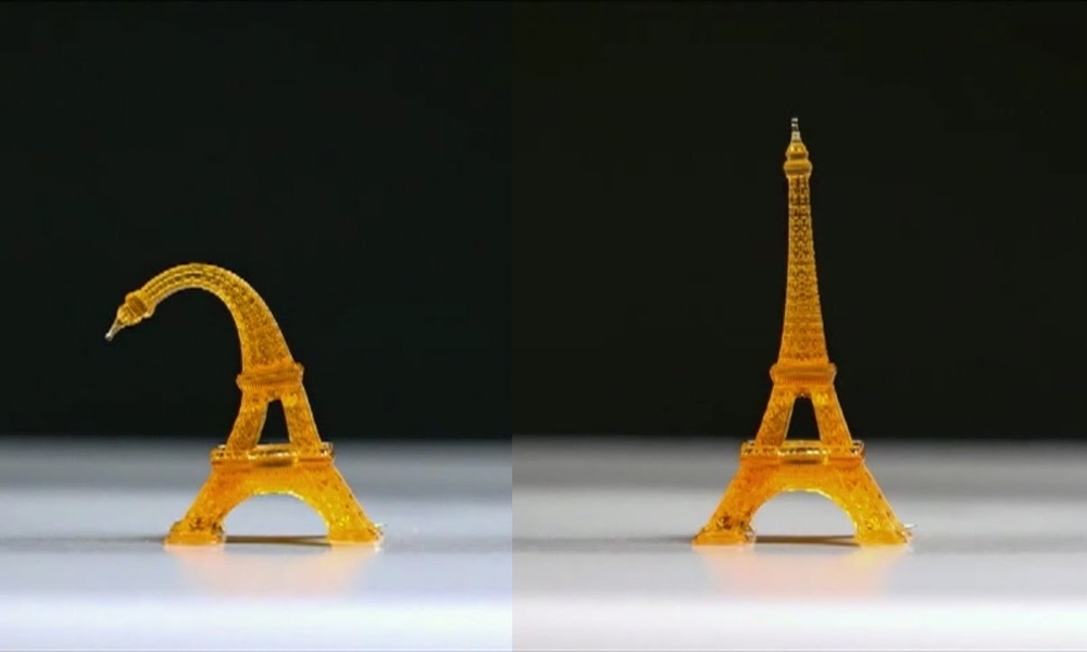 4D printing a shape memory polymer | Sculpteo Blog