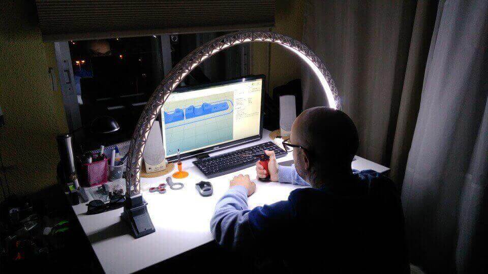 20 Incredible 3d Printed Lamps To Brighten Up Home Decor