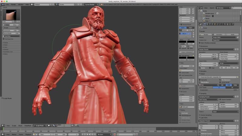 creating game characters with 3ds max 2011 and zbrush 4