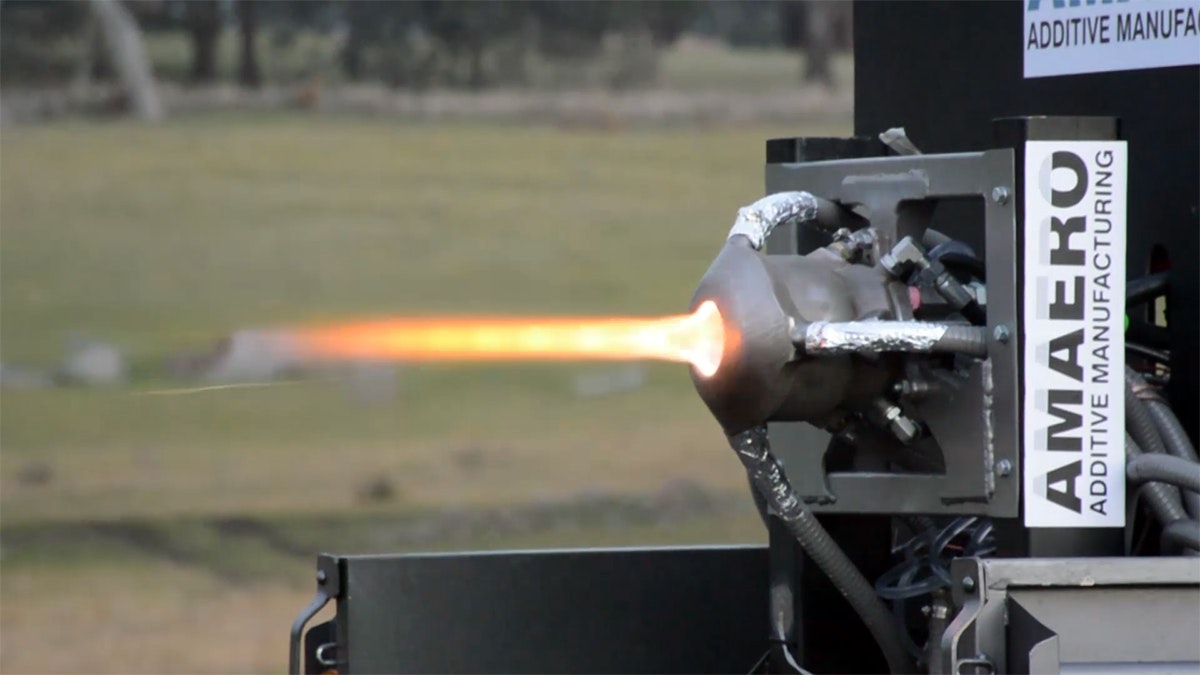 Top 6 of the best 3D printed rocket engine projects