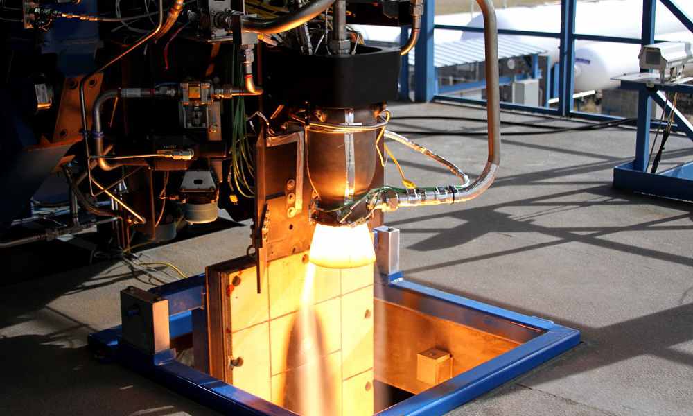 Top of the best 3D printed rocket engine projects