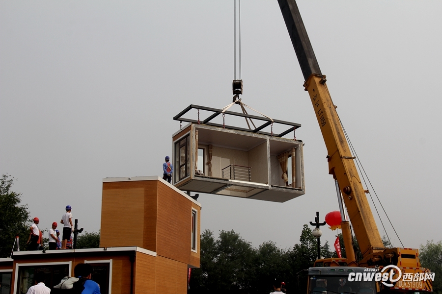 Credit: https://www.3printr.com/zhuoda-group-unveils-3d-printed-modular-home-2729994/