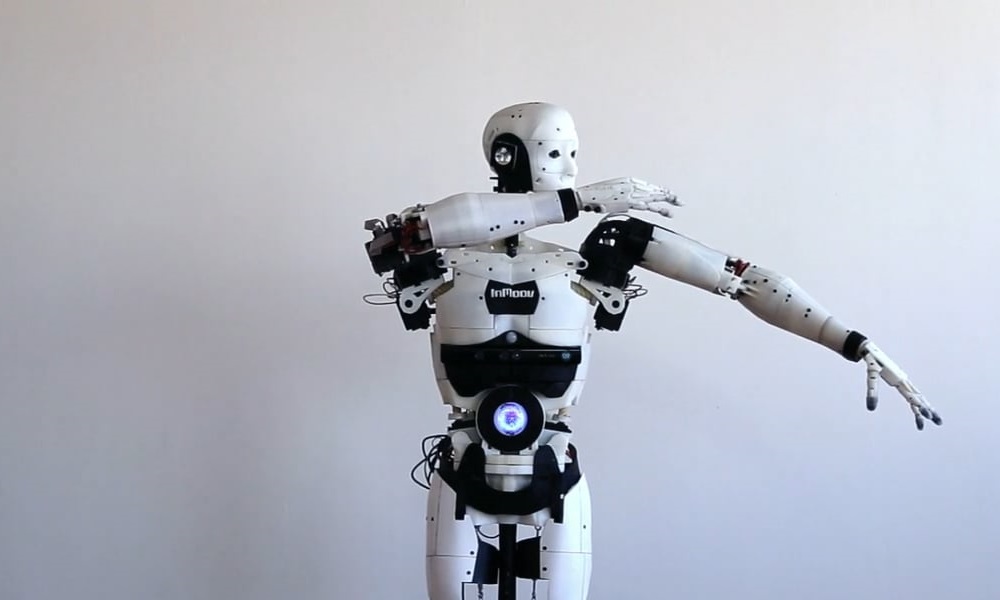 Top 10 of the best 3D printed robot projects