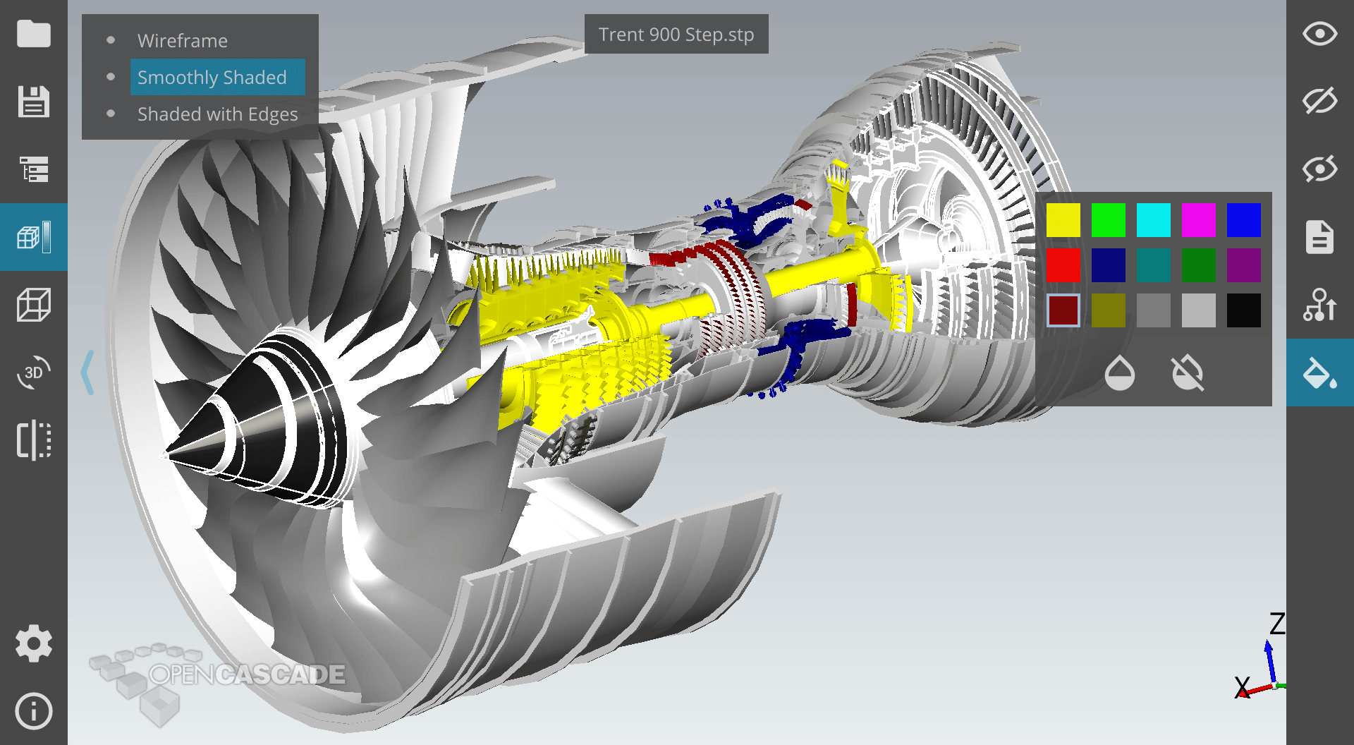 free 3d cad software