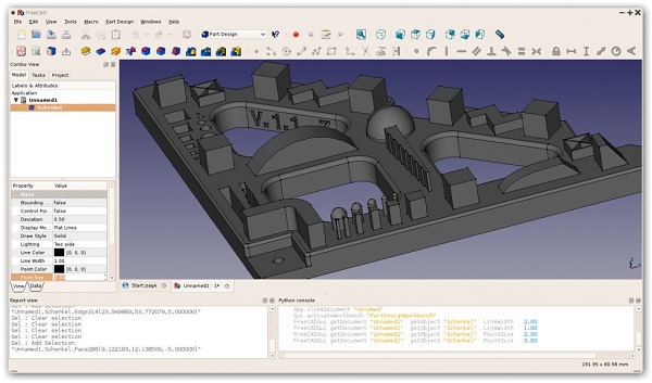 parametric modeling