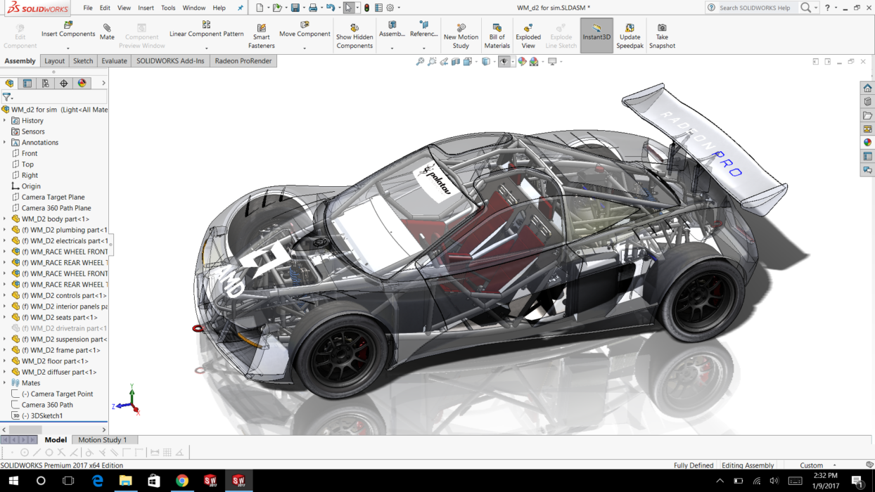 top 8 of the best parametric modeling software solid works modeling