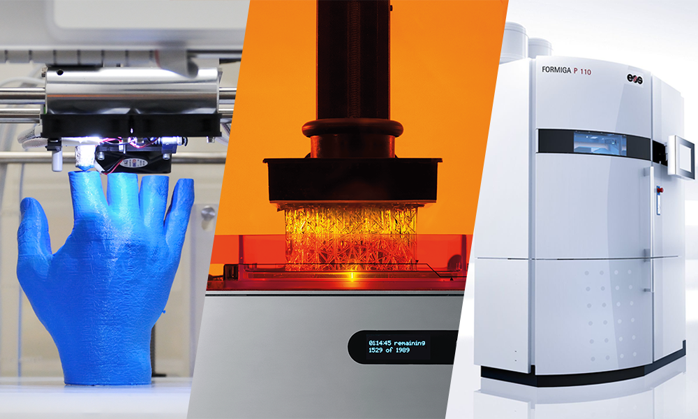 Welches ist das beste 3D-Druckverfahren?