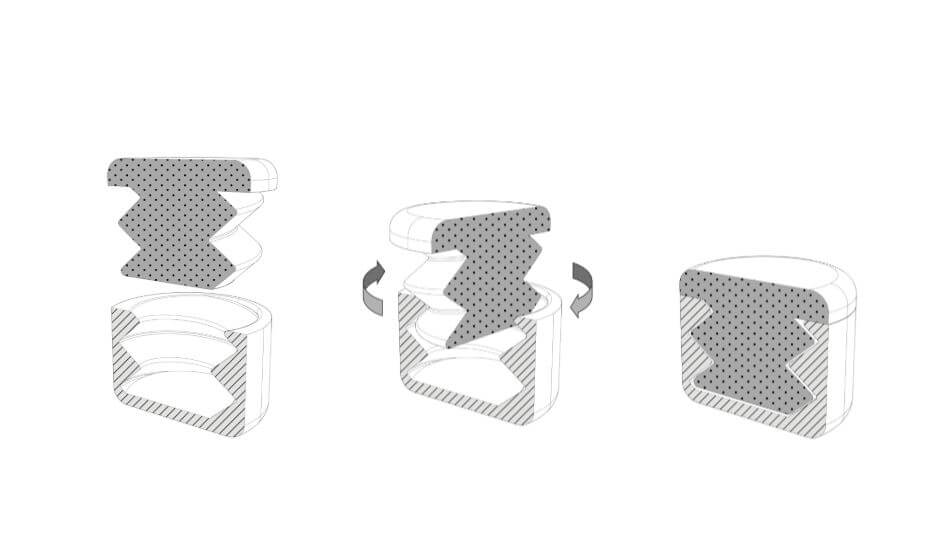 How to connect two parts 3D joints and fits | Sculpteo Blog