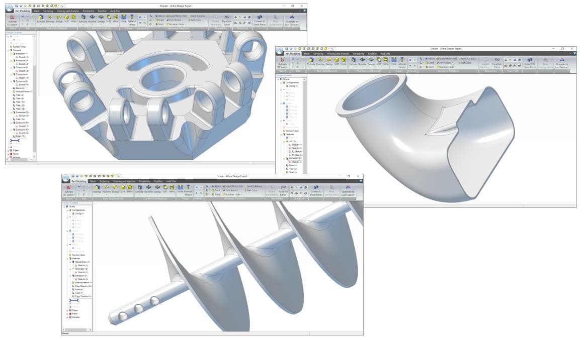 good cad software for 3d printing