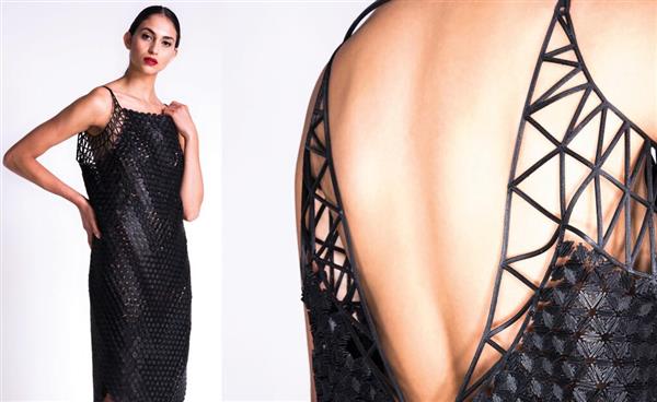 3d printed fashion