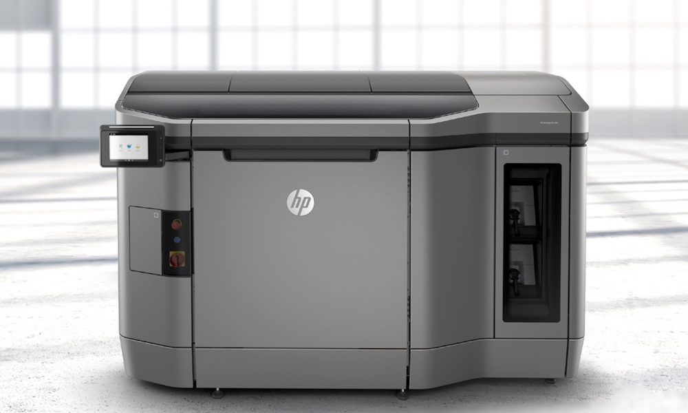 Sculpteo becomes the largest HP Multi Jet Fusion production center in France