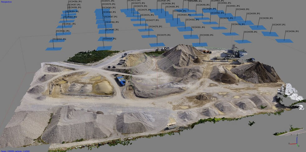 منبع: http://www.aamspi.com/services/aerial-photogrammetry/