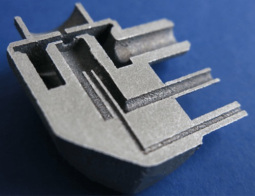 3d printing metal
