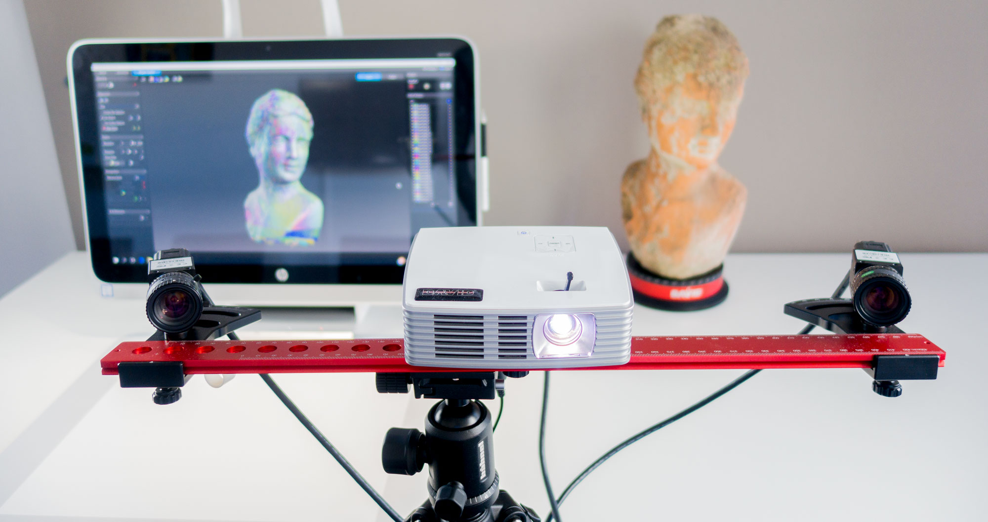 Die besten 3DScanner 2018 im Überblick