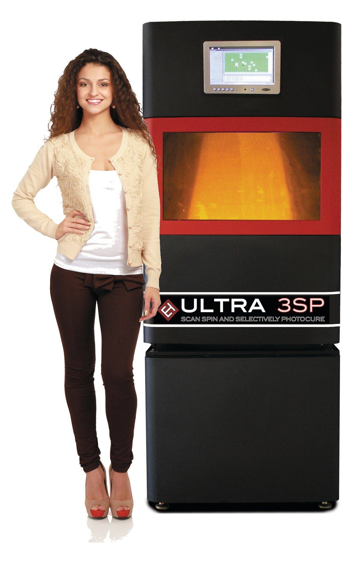 3D-Drucker: ULTRA 3SP HD