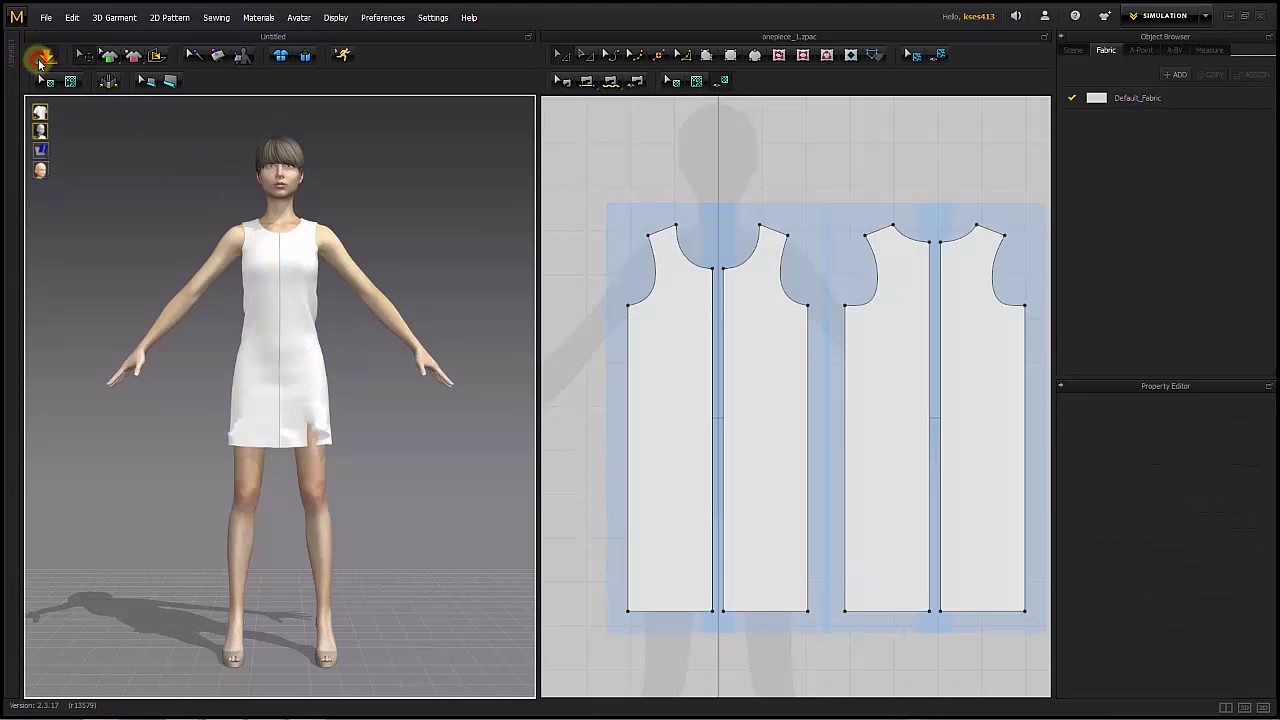 CAD-Programme für Modedesign: Maya