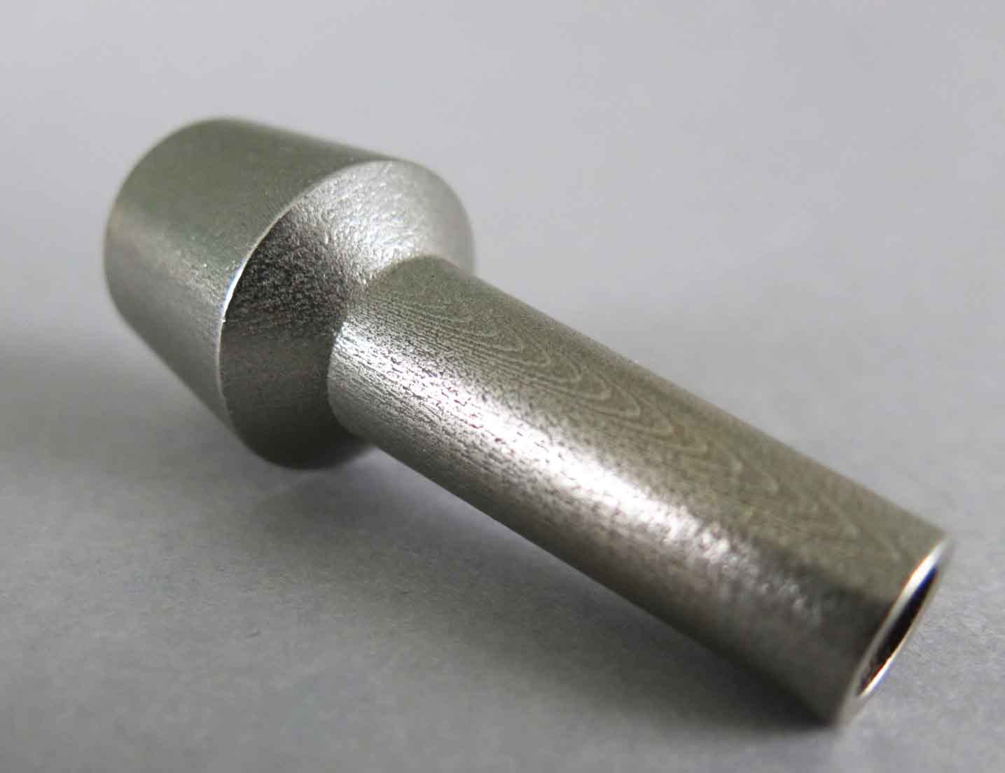 3D-Druck-Material: Stahl/Bronze 420SS/BR