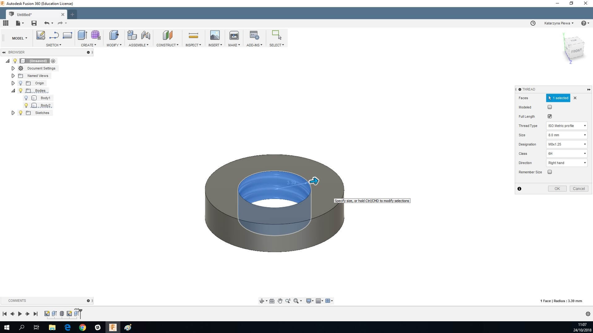 Ultimate Guide To 3d Printing Threads