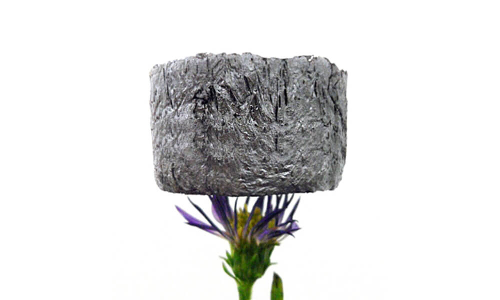 World’s lightest and strongest material: Graphene Aerogel 3D printing!