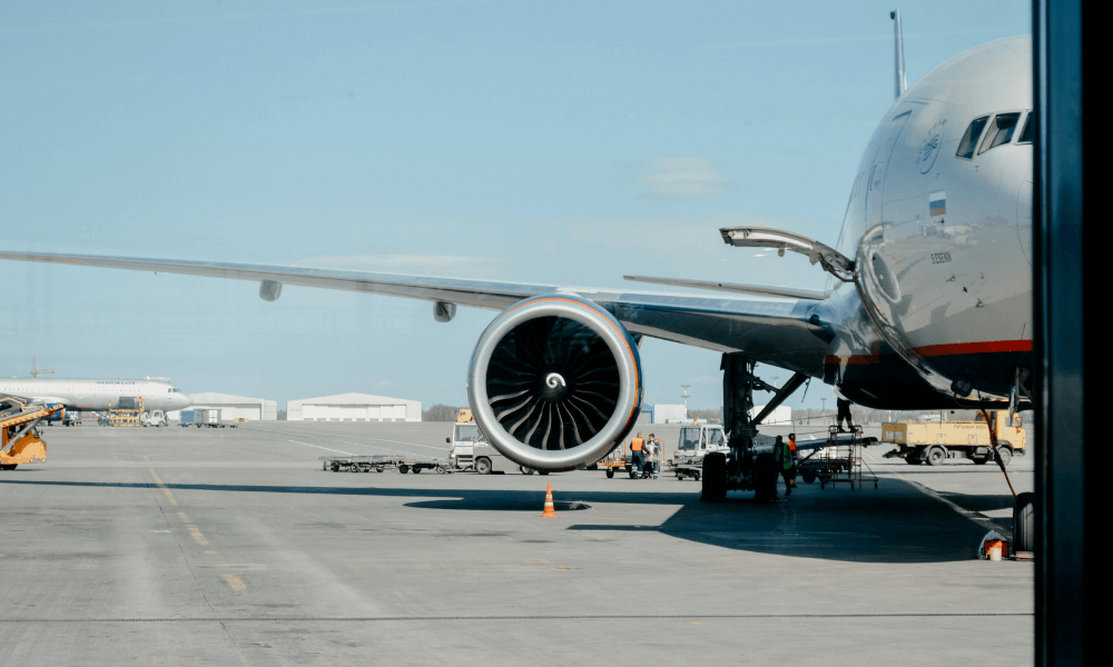 Your next flight will be with 3D printed engine parts! | Sculpteo Blog
