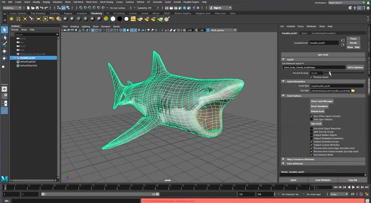 blender 3d program