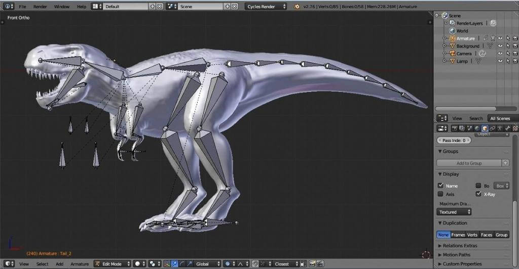 Top 3d modeling software