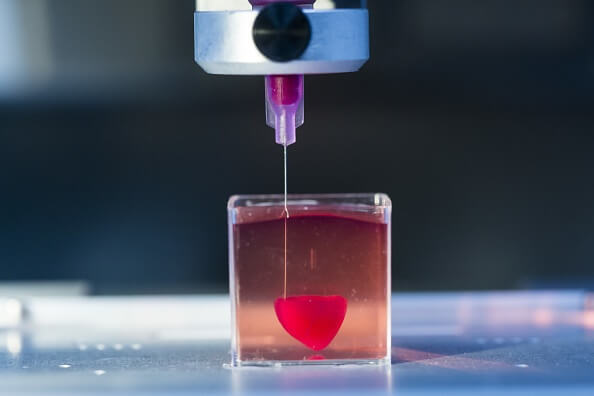 3D-Printed Organs: Are We Close?