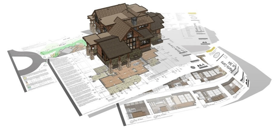 Design Your Project In 2020 Sketchup Vs Autocad