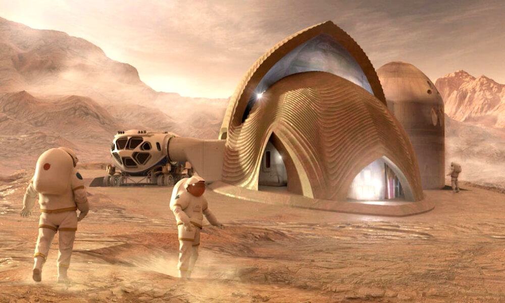 NASA’s 3D printed habitat challenge: the winners were announced