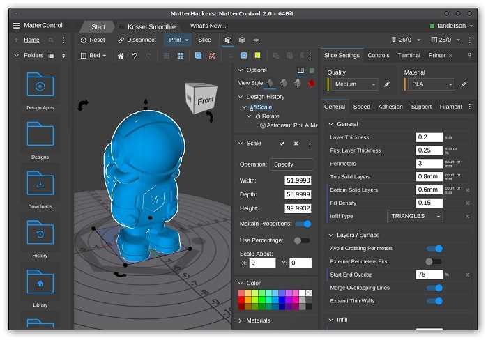 easiest 3D modeling software